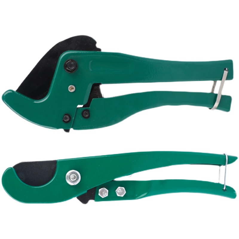 Pipe Cutter Ratchet - คู่มือกรรไกรตัดท่อ,เครื่องตัดวงล้อ,ท่อ,ท่อพลาสติก,ท่อประปา,เครื่องตัดด้วยมือ,เครื่องมือ,32-42 มม.