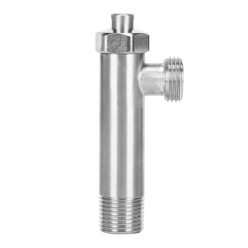 Toilet Fill Valve - วาล์วสามทางสแตนเลส 304 วาล์วห้องน้ำแบบสามทาง วาล์วสองทาง อุปกรณ์ห้องน้ำ