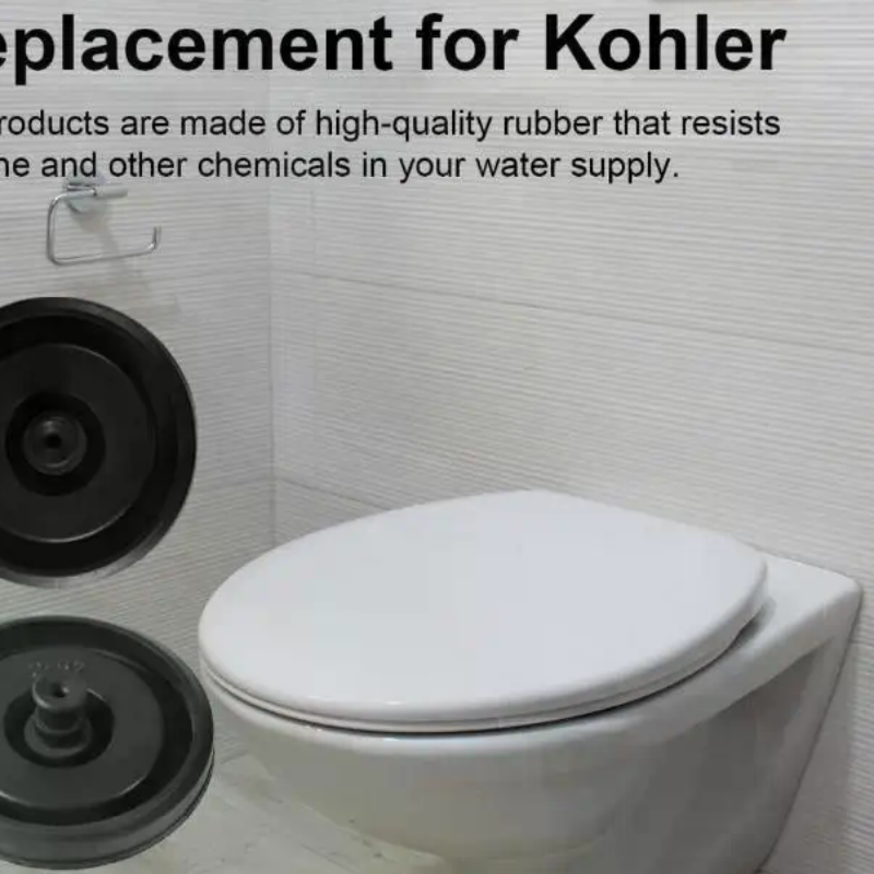 Toilet Fill Valve - ซีลวาล์วเติมน้ำในโถสุขภัณฑ์ ปะเก็นวาล์วเติมน้ำในโถสุขภัณฑ์ อะไหล่ทดแทนสำหรับ Fluidmaster 200, Fluidmaster